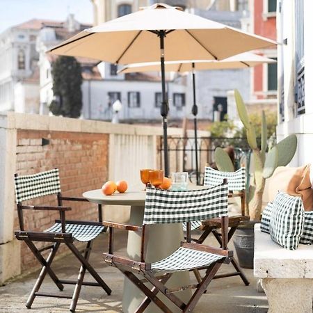 Terrazza Momon Apartment เวนิส ภายนอก รูปภาพ