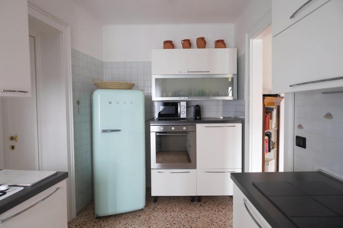 Terrazza Momon Apartment เวนิส ภายนอก รูปภาพ