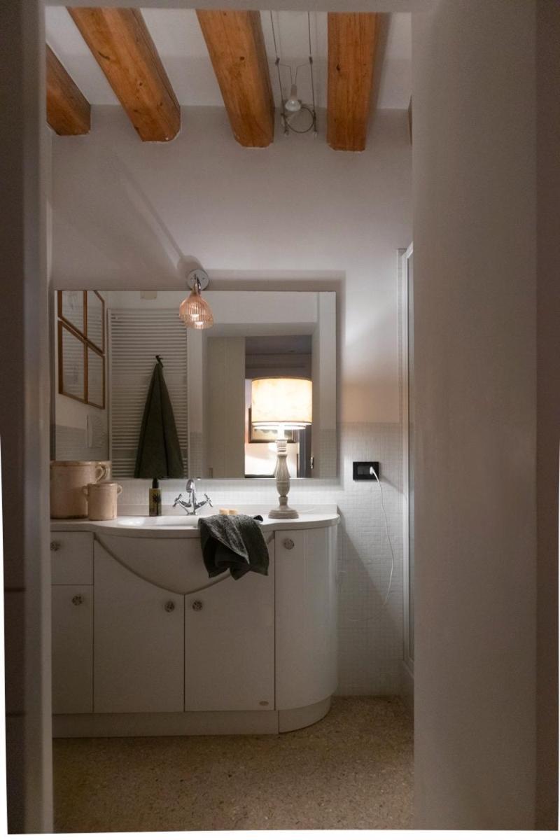 Terrazza Momon Apartment เวนิส ภายนอก รูปภาพ